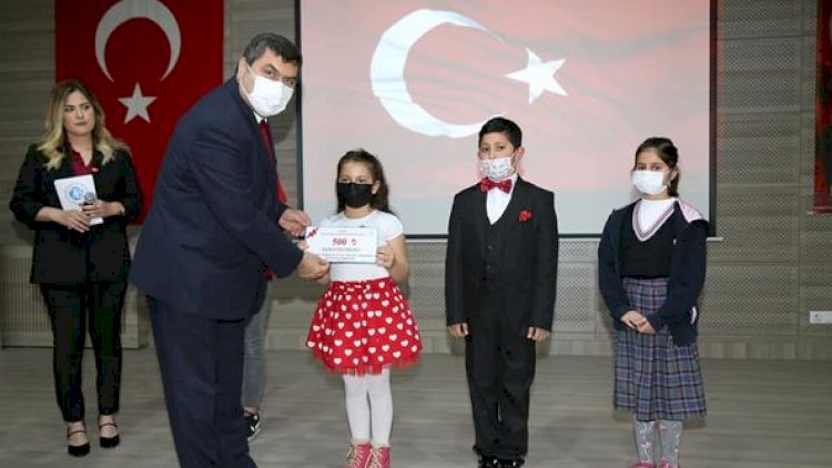 İstiklal Marşı’nın kabulü kutlandı İstiklal Marşı’nın kabulü kutlandı