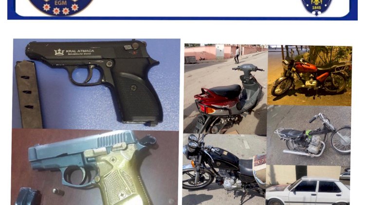 Polis'ten başarılı operasyon