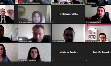 Nizip Eğitim Fakültesinde Uluslararası Sempozyum