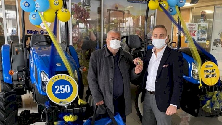 Bilgin Group, 250 adet satış yaptı Bilgin Group, 250 adet satış yaptı
