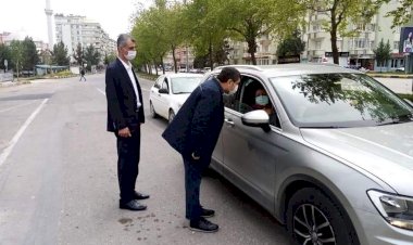 Nizip'te Yoğunlaştırılmış Dinamik Denetimleri
