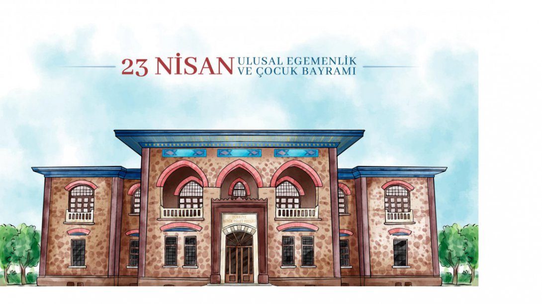 23 Nisan'da En güzel Balkonu Seçiyoruz