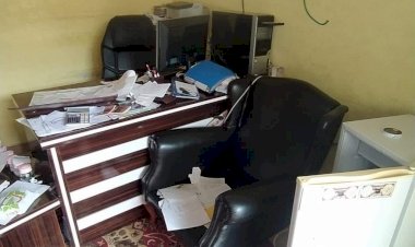 Nizip'te İşyerinde Hırsızlık Nizip'te İşyerinde Hırsızlık