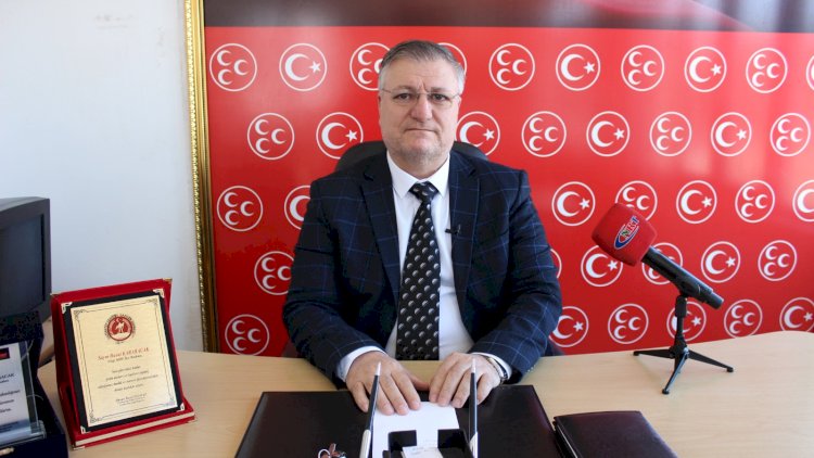 MHP İl Teşkilatı sahada hız kesmeden çalışıyor