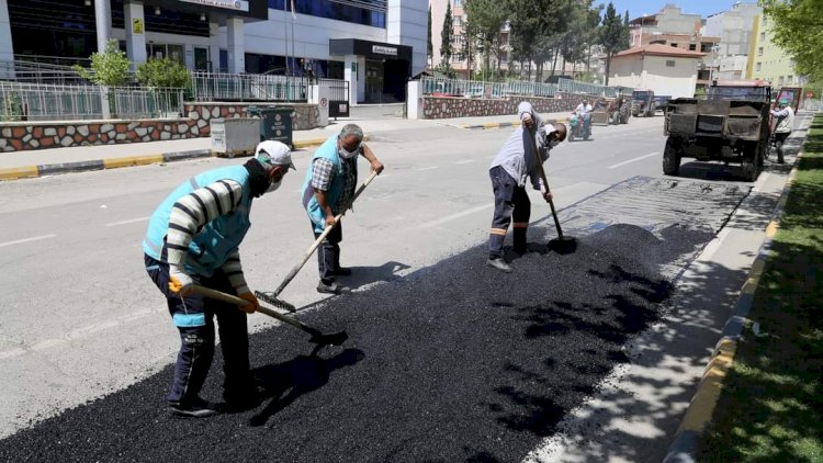Nizip Belediyesi’nden yoğun ramazan mesaisi Nizip Belediyesi’nden yoğun ramazan mesaisi