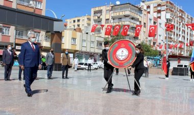 Nizip'te 23 Nisan Coşkuyla Kutlandı