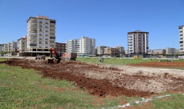 2. Semt Pazarı yerinde çalışmalar başladı
