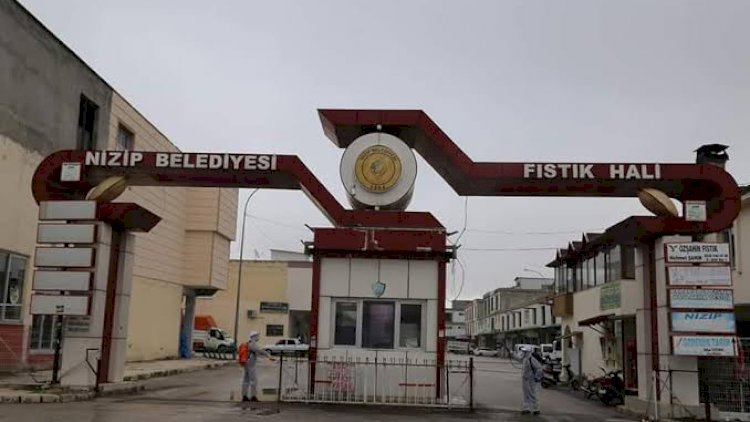 Nizip Fıstıkçılar Sitesi Çalışma Saatlerine Tam  Kapanma Ayarı
