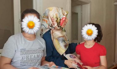Üniversite öğrencileri'nden Örnek davranış