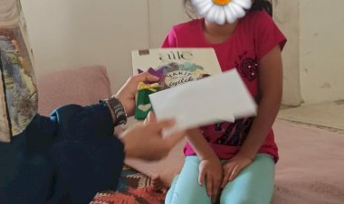 Üniversite öğrencileri'nden Örnek davranış