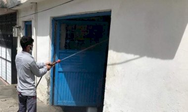 Nizip Belediyesi’nden sinek ve haşerelere karşı mücadele Nizip Belediyesi’nden sinek ve haşerelere karşı mücadele
