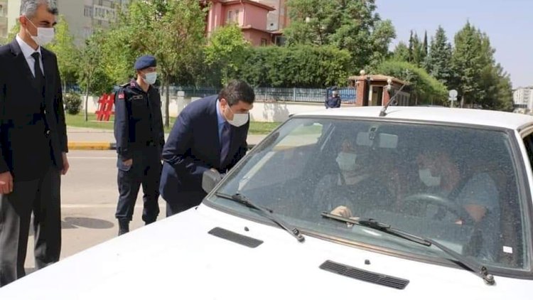 “Karayolu Trafik Haftası” etkinlikleri kapsamında sürücüler denetlendi