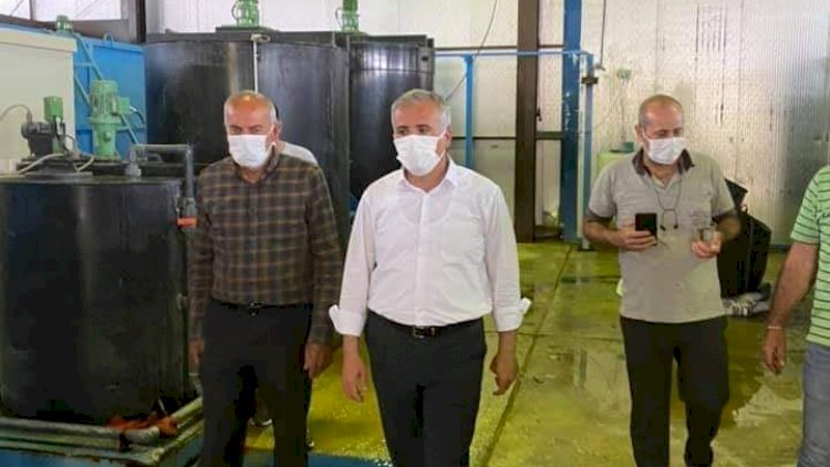 Nizip Su Arıtma Tesisine Aktif Karbon Sistemi Yapılacak