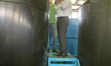 Nizip Su Arıtma Tesisine Aktif Karbon Sistemi Yapılacak
