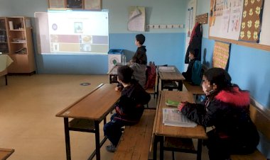 “ Su Muhafızları " adlı e-Twinning proje çalışmaları sürüyor “ Su Muhafızları " adlı e-Twinning proje çalışmaları sürüyor