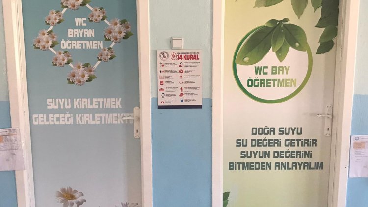 “ Su Muhafızları " adlı e-Twinning proje çalışmaları sürüyor “ Su Muhafızları " adlı e-Twinning proje çalışmaları sürüyor