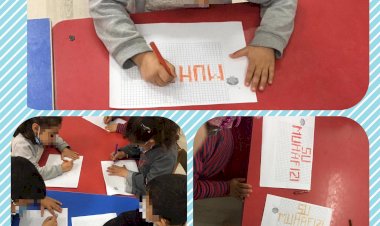 “ Su Muhafızları " adlı e-Twinning proje çalışmaları sürüyor “ Su Muhafızları " adlı e-Twinning proje çalışmaları sürüyor
