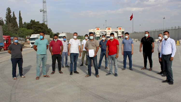 Gümrük görevlisinin sizden “terörist olur” ithamına suç duyurusu