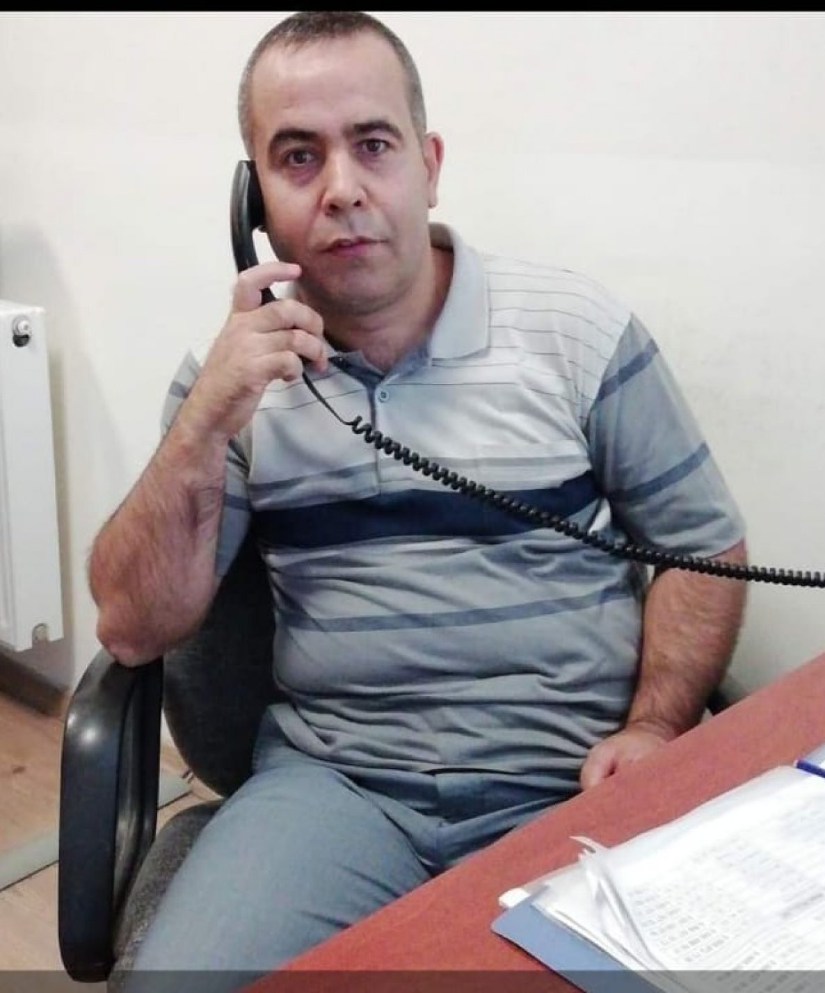 Dairemiz Personeli Aydın KALKAN vefat etmiştir