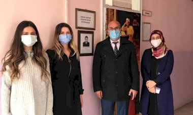 Dr. Hüseyin Süyür’ün ismi Nizip’te kütüphanede yaşayacak
