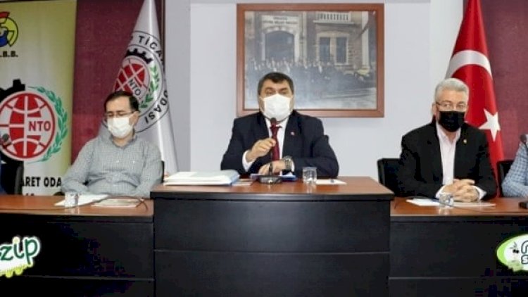 Nizip Organize Sanayi Bölgesi’nin İhaleleri NTO’da Yapıldı