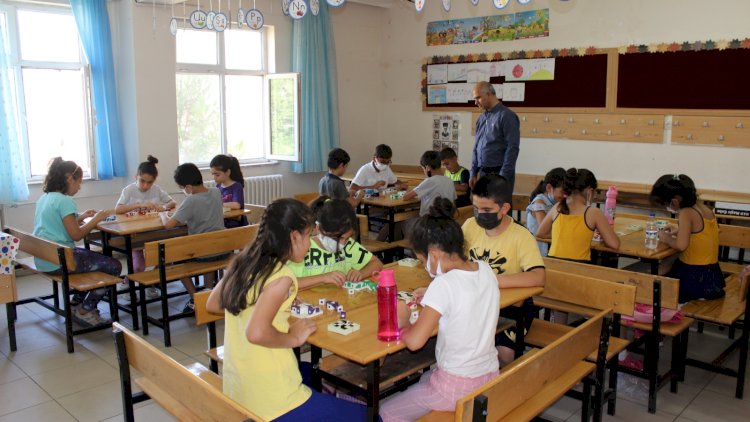 Nizip'te 'Telafide Bende Varım' programı başladı