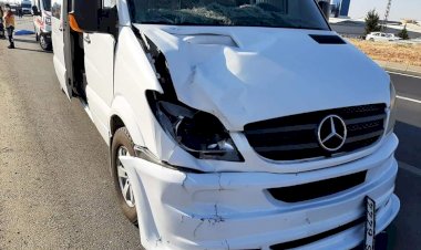 Nizip ilçesinde yolcu minibüsünün çarptığı yaşlı adam hayatını kaybetti Nizip ilçesinde yolcu minibüsünün çarptığı yaşlı adam hayatını kaybetti