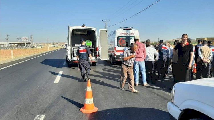 Nizip ilçesinde yolcu minibüsünün çarptığı yaşlı adam hayatını kaybetti Nizip ilçesinde yolcu minibüsünün çarptığı yaşlı adam hayatını kaybetti
