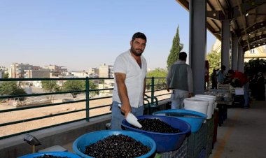 Semt Pazarında ilk satışlar bugün başladı