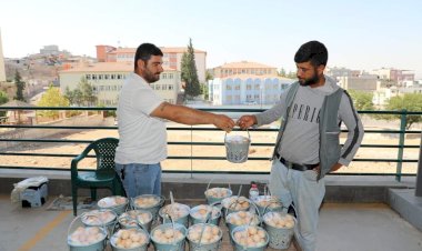 Semt Pazarında ilk satışlar bugün başladı