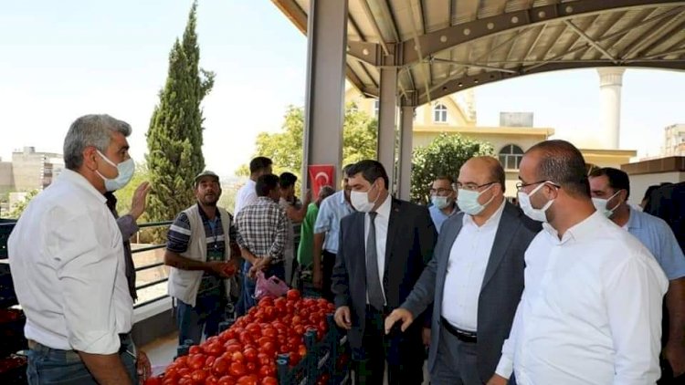Semt Pazarı Hizmete Başladı