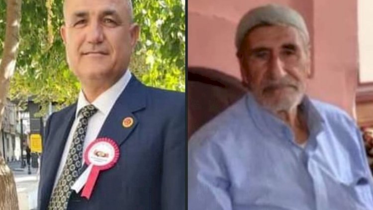 Muhtar İbrahim Halil Çiçek’ten Taziye Teşekkürü