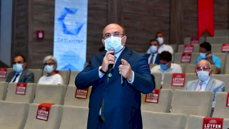 Gaziantep İl Koordinasyon Toplantısı Yapıldı