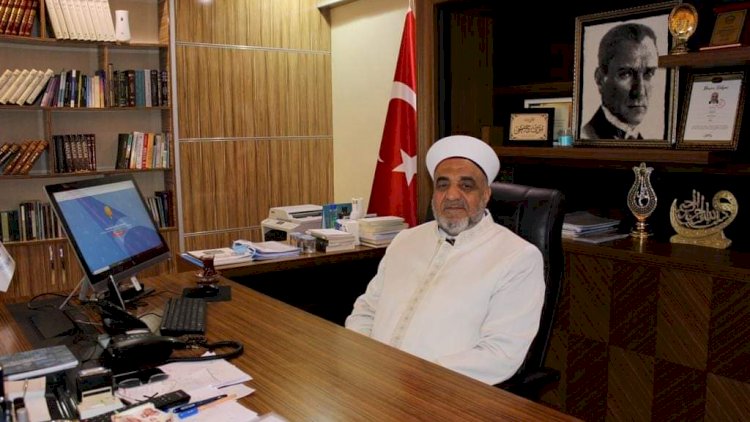 Nizip Müftüsü Çiftçi'den Vekalet Verenlere Teşekkür Nizip Müftüsü Çiftçi'den Vekalet Verenlere Teşekkür
