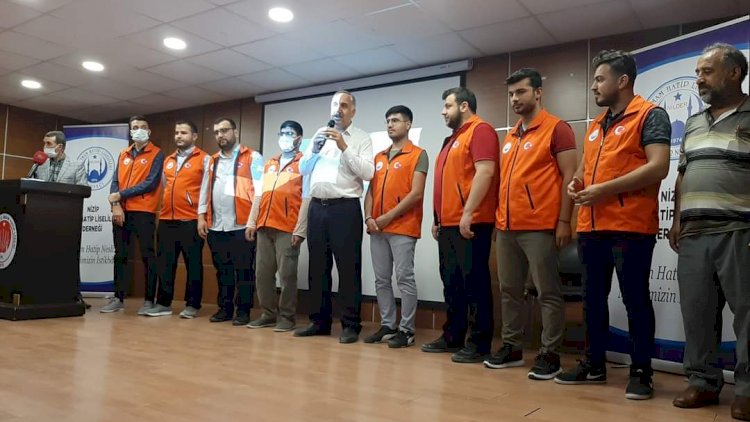 Nizip imam hatip mezunlarının 26. Buluşması Nizip imam hatip mezunlarının 26. Buluşması