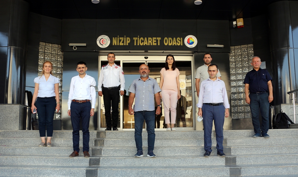 NTO ‘dan Nizip’te Bir İlk Daha 