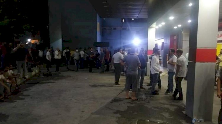 Düğünde maganda kurşunuyla hayatını kaybetti Düğünde maganda kurşunuyla hayatını kaybetti