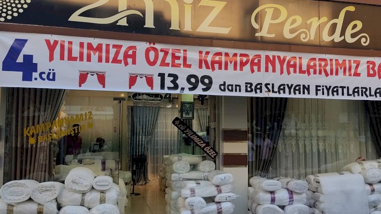 2miz Perde’ nin 4. yıl dönümüne özel indirim kampanyası 2miz Perde’ nin 4. yıl dönümüne özel indirim kampanyası