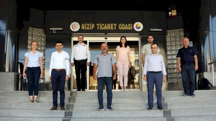 Nizip’te bir ilki daha gerçekleştirdi.