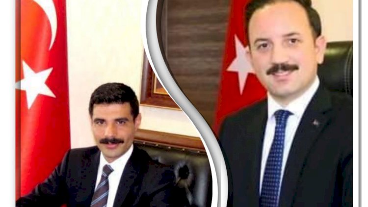 Karkamış Yeni Kaymakamı Göksu, Göreve Başladı Karkamış Yeni Kaymakamı Göksu, Göreve Başladı