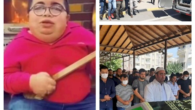 Nizip Halkı Samet'i Unutmayacak 