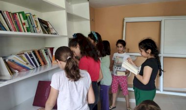 Osmaniye Bahçe'de Güzel Örnekler Osmaniye Bahçe'de Güzel Örnekler