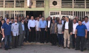 Ak Parti kırsal mahalle gezilerini tamamladı Ak Parti kırsal mahalle gezilerini tamamladı