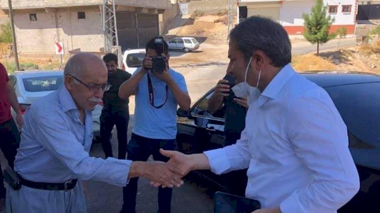 Ak Parti kırsal mahalle gezilerini tamamladı Ak Parti kırsal mahalle gezilerini tamamladı