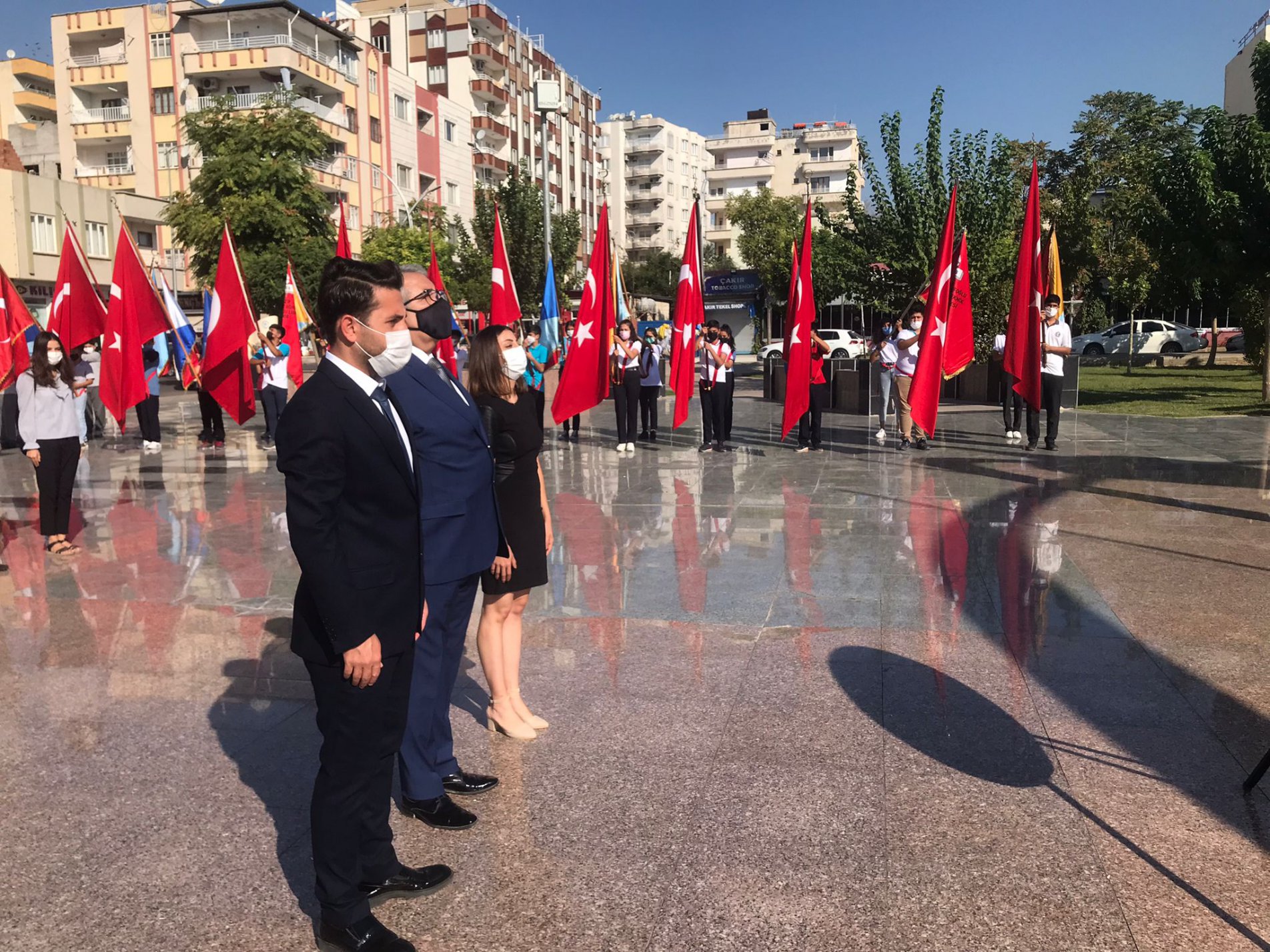 İlköğretim Haftası Kutlama Programı Gerçekleştirildi