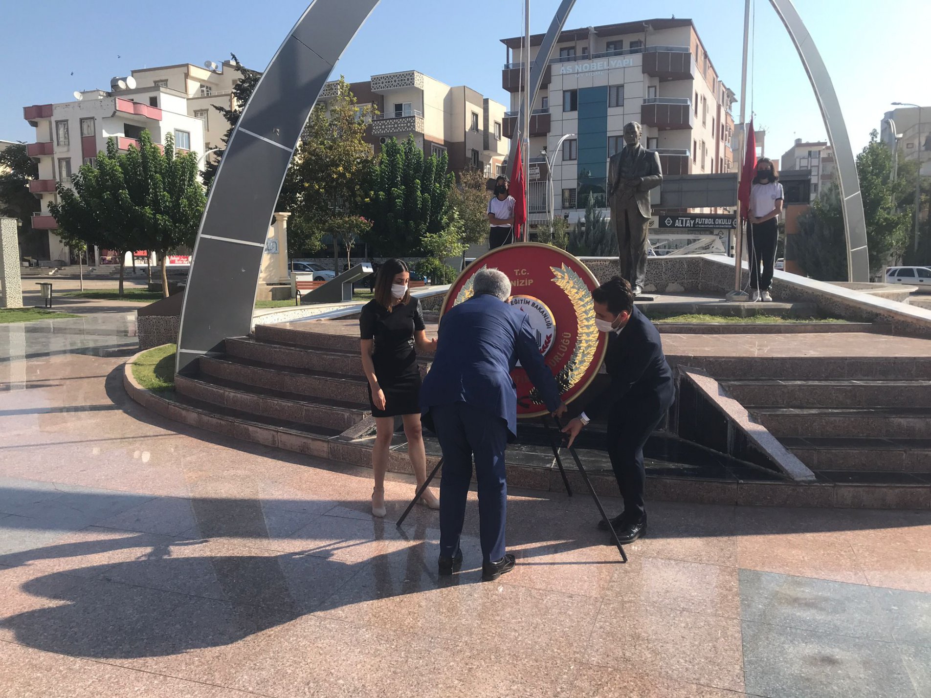 İlköğretim Haftası Kutlama Programı Gerçekleştirildi