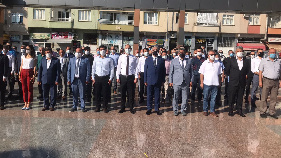 İlköğretim Haftası Kutlama Programı Gerçekleştirildi