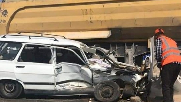 Nizip'te trafik kazası: 2 yaralı Nizip'te trafik kazası: 2 yaralı