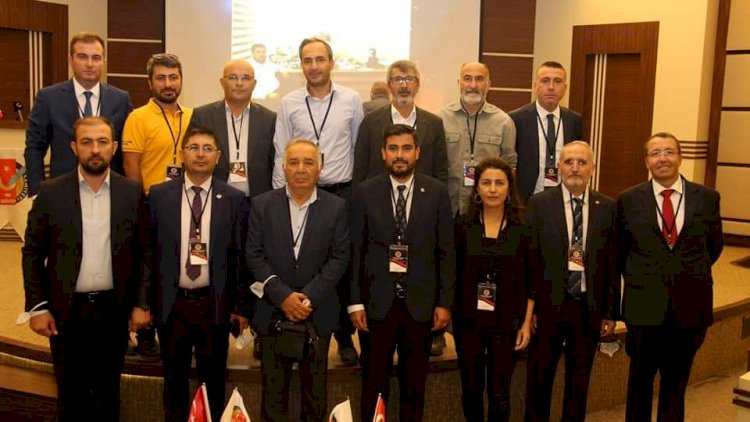 GGC'de ustalık dönemi, görev dağılımı ile başladı