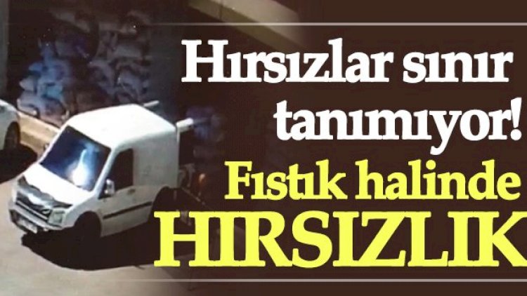 Nizip'te Motosiklet Çalındı Nizip'te Motosiklet Çalındı